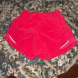 Lululemon Lipgloss Hotty Hots